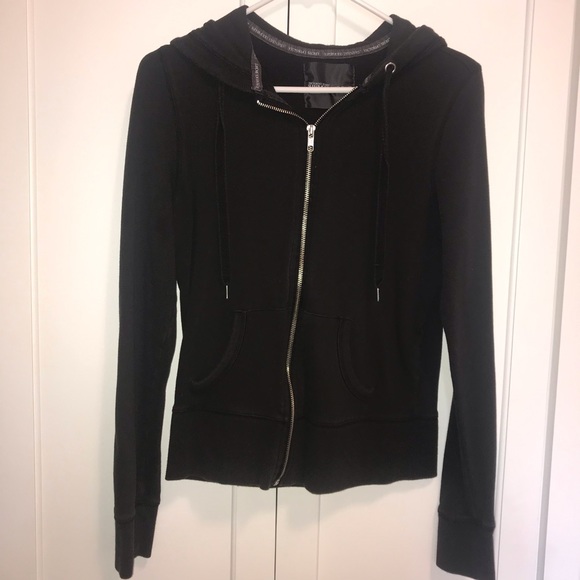 Victoria’s Secret black jacket. - Picture 2 of 3